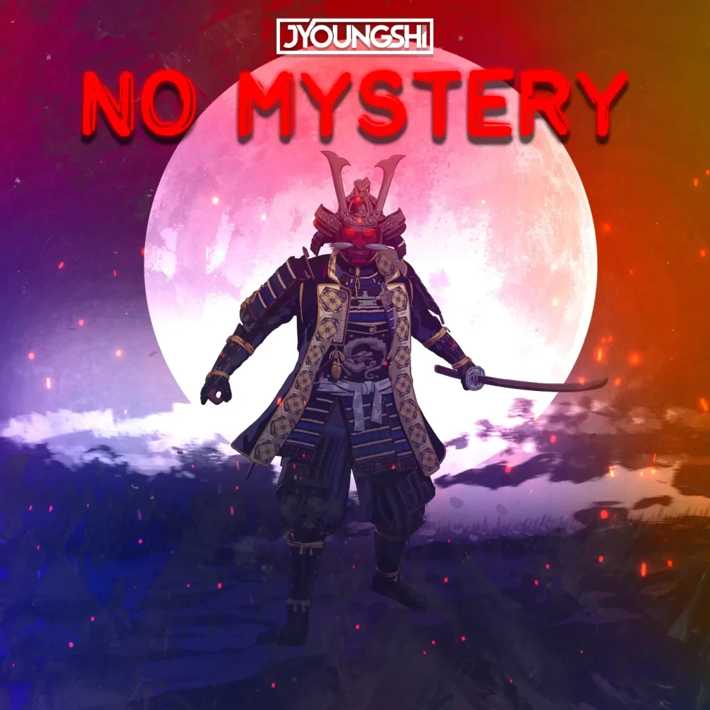 JYOUNGSHi with the retro-pop song "No Mystery"
