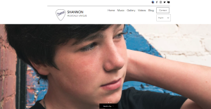 shannon website