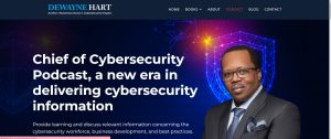Dewayne Hart Cybersecurity Expert