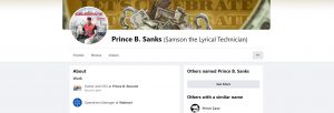 Samson the Lyrical Technician