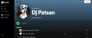 DJ Patsan Makes Me Feel So Good