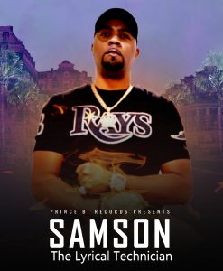 Samson the Lyrical Technician