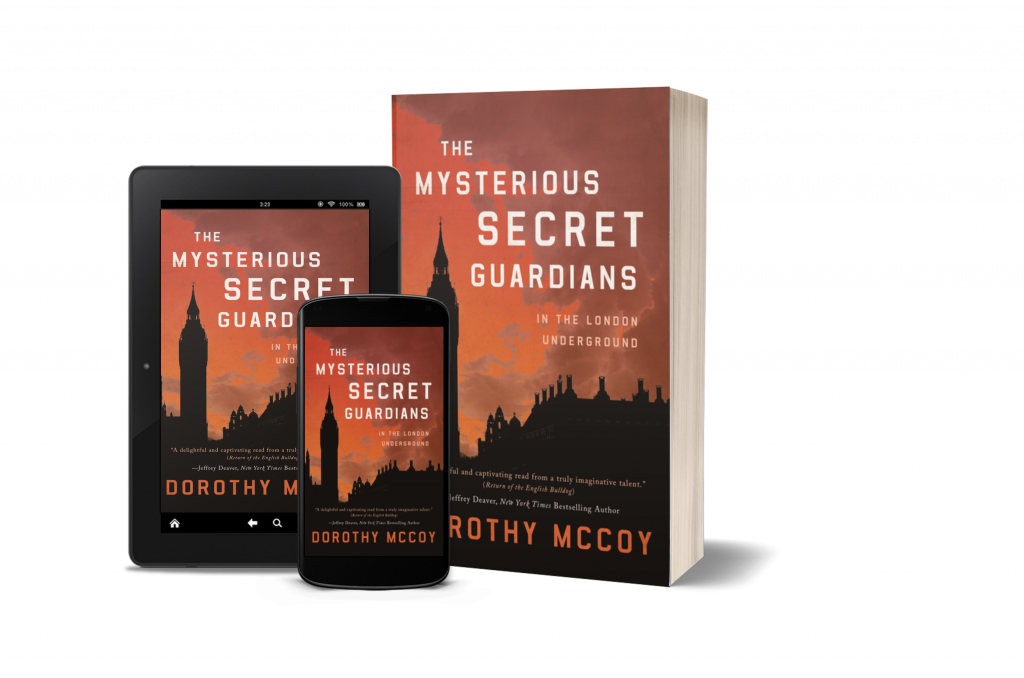 The Mysterious Secret Guardians In the London Underground By Dorothy McCoy