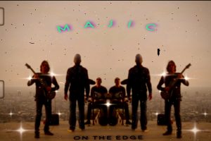 Rock music from Majic